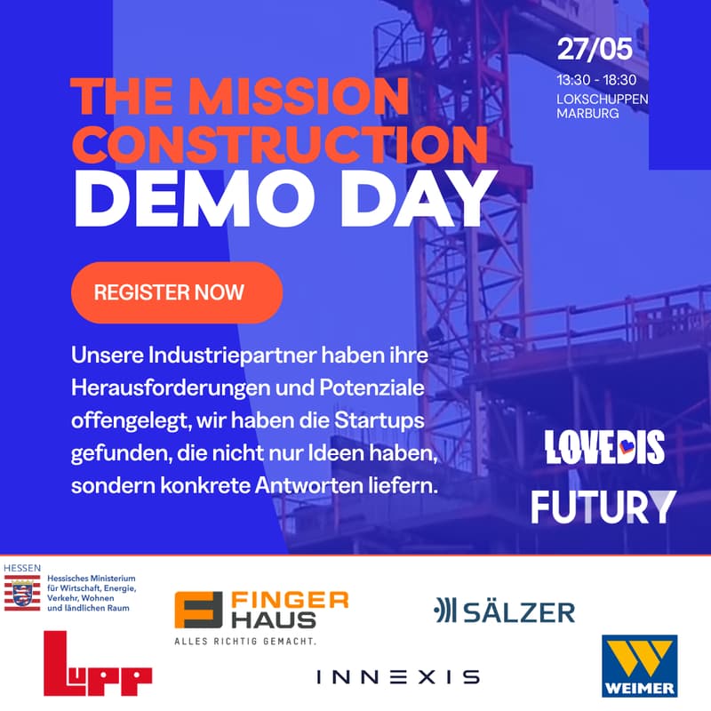 Cover Image for The Mission Construction: Demo Day