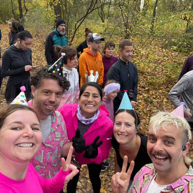 Cover Image for The Penultimate Parkrun