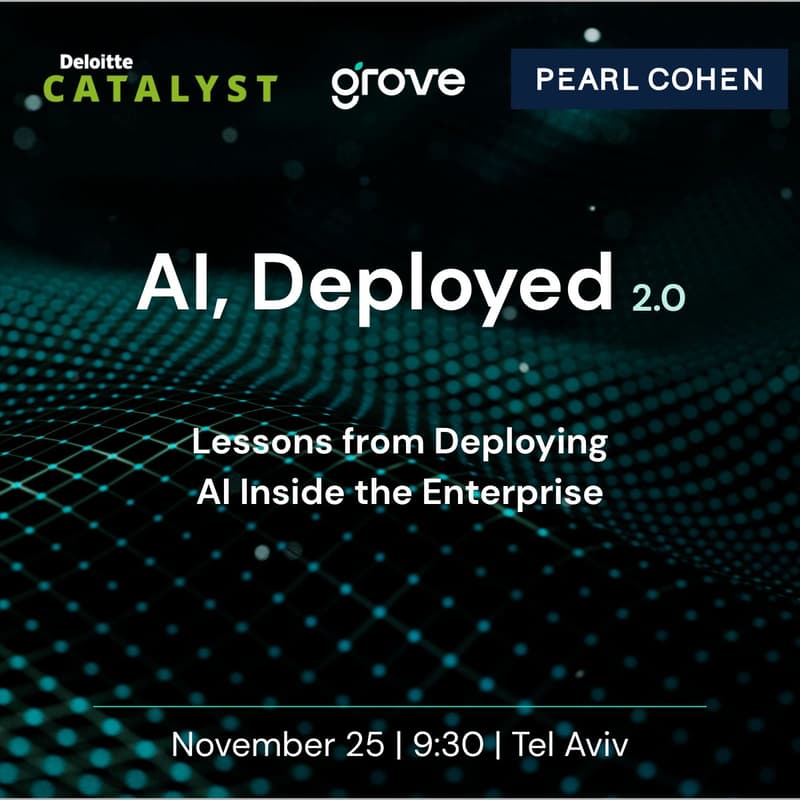 Cover Image for AI, Deployed 2.0