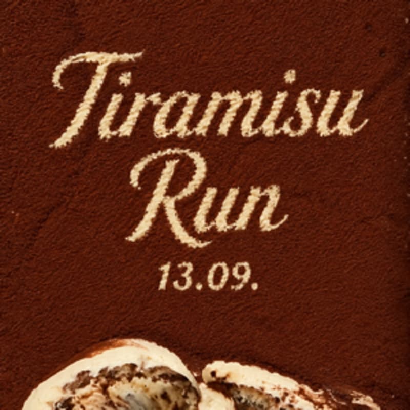 Cover Image for Tiramisu Run