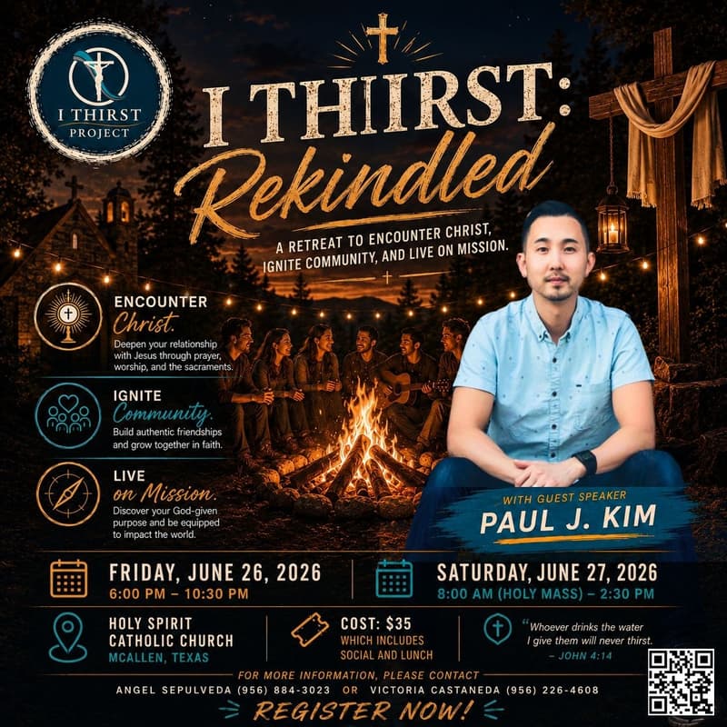 Cover Image for I Thirst: Rekindled