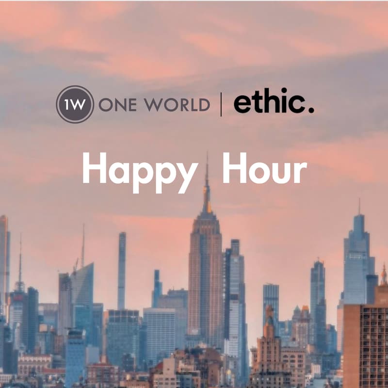 Cover Image for Family Office Rooftop Happy Hour at Ethic HQ in Tribeca