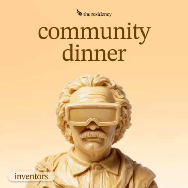 Cover Image for community dinner