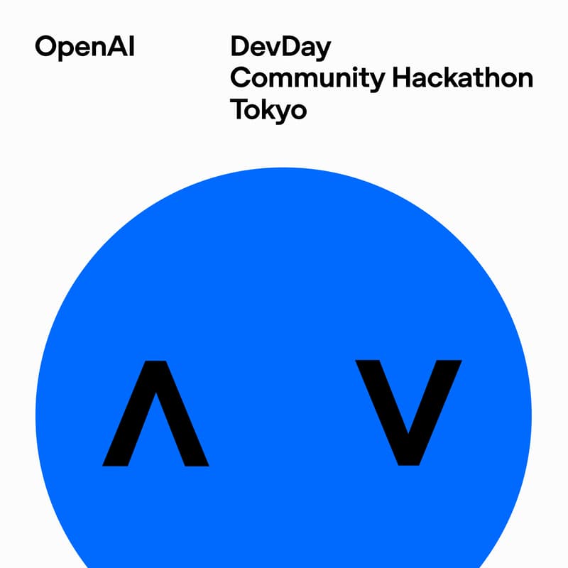 Cover Image for DevDay Community Hackathon: Team Matching & Networking Night(前夜祭)