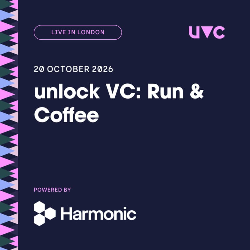 Cover Image for unlock VC Run & Coffee