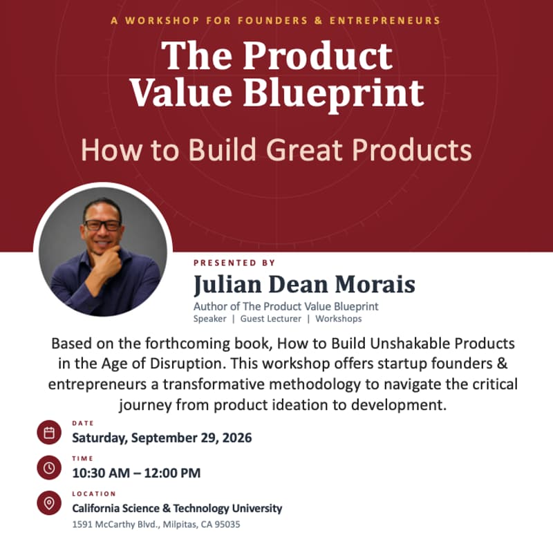 Cover Image for How to Build Great Products with the Product Value Blueprint