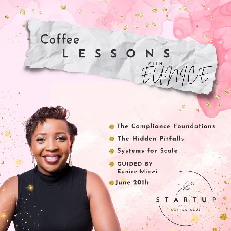 Cover Image for NSC Coffee Lesson: The Business Behind the Business: Foundations for Growth