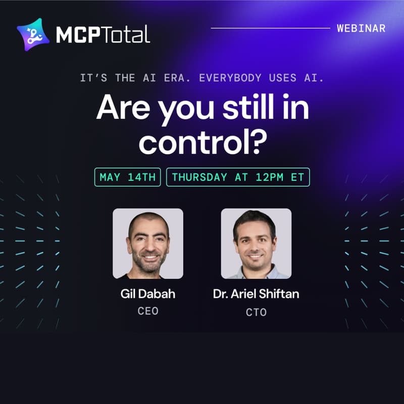 Cover Image for Live Webinar : Is your organization ready for the era of autonomous AI?