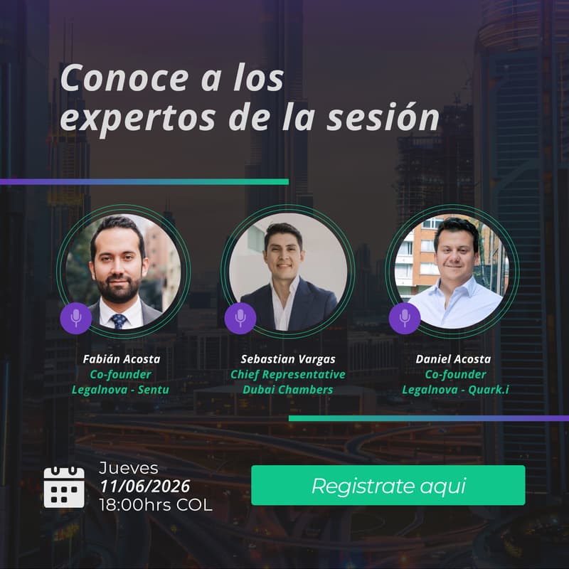 Cover Image for ¿Por qué las empresas del mundo están migrando a Dubai?