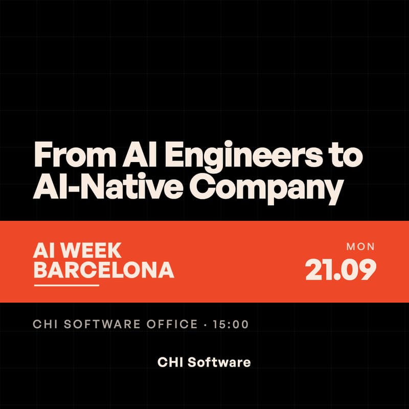 Cover Image for From AI Engineers to AI-Native Company