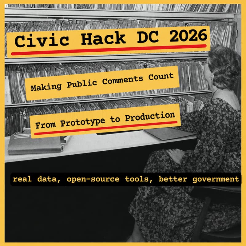 Cover Image for Civic Hack DC 2026 β Part 2: From Prototype to Production