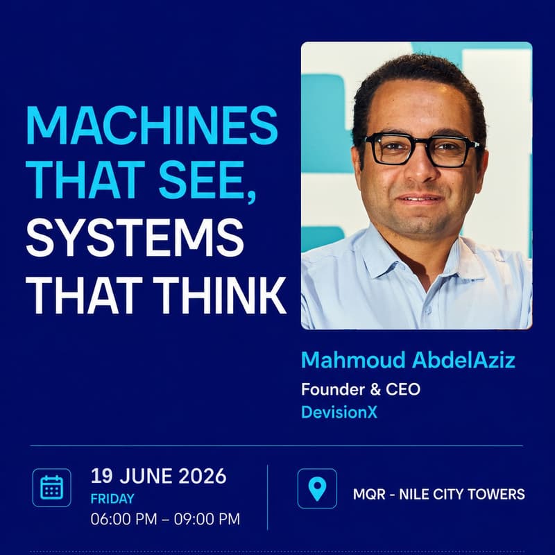 Cover Image for Machines That See, Systems That Think