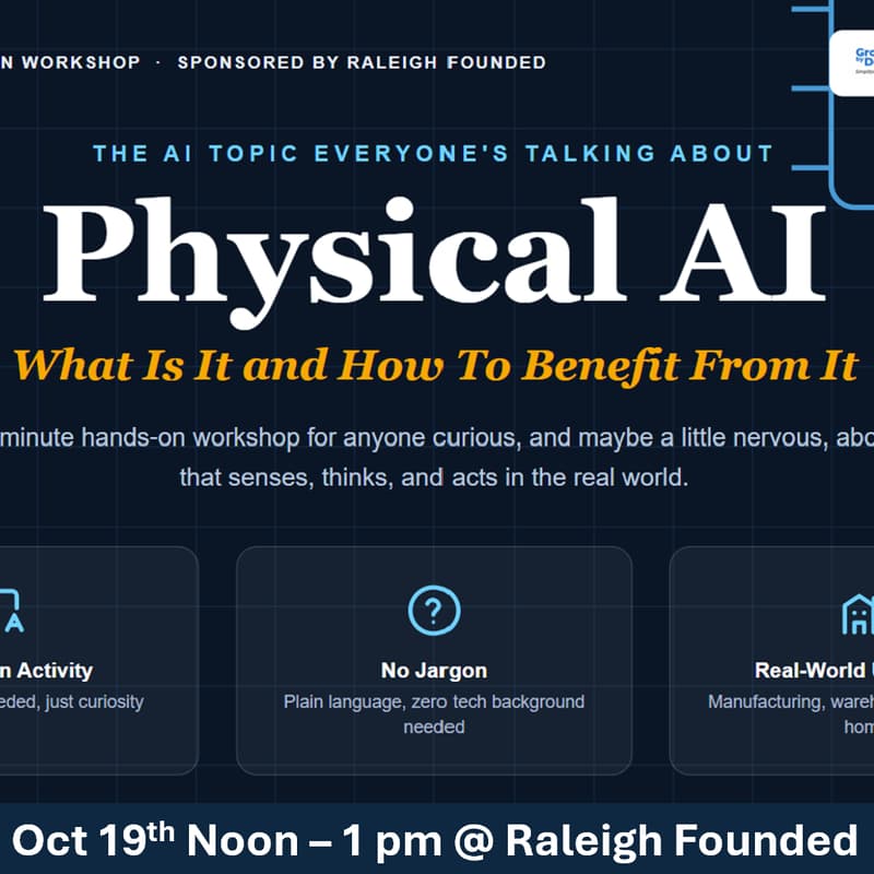 Cover Image for Physical AI: What Is It and How to Benefit From it
