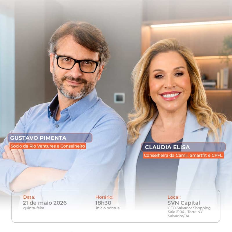 Cover Image for Board Talks - Audens & SVN Capital