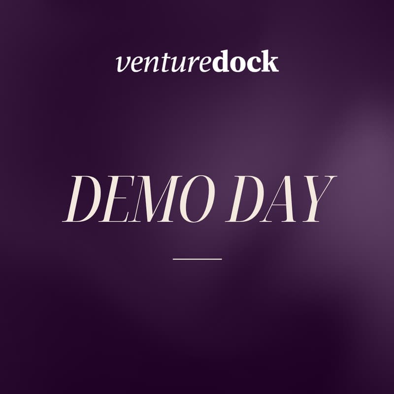Cover Image for Venture Dock Demo Day