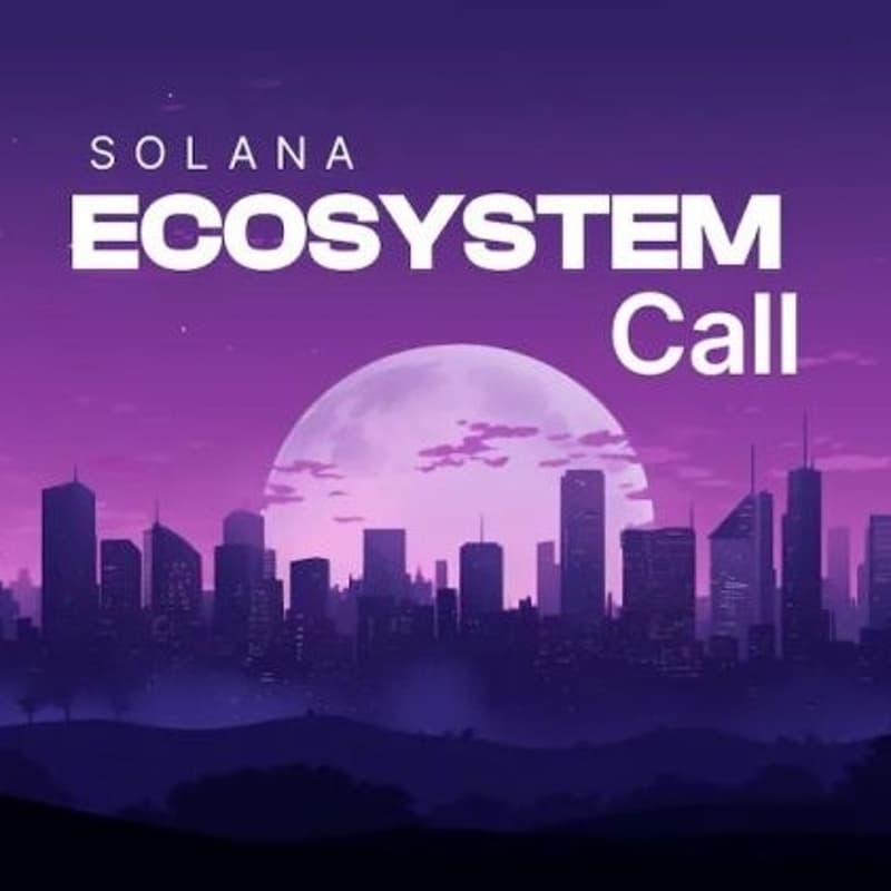 Cover Image for Solana Ecosystem Call - Delta