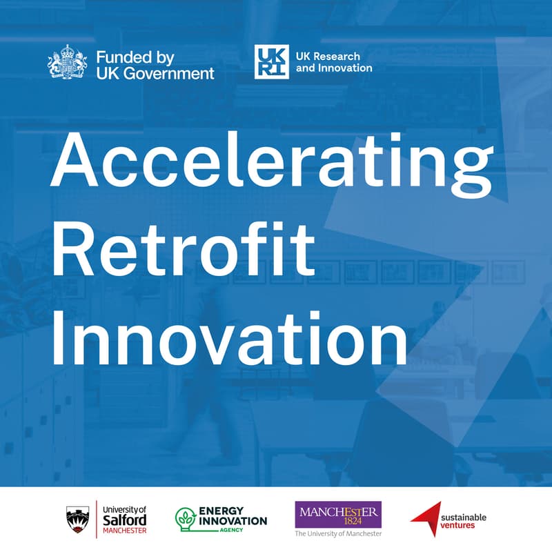 Cover Image for RAMMIC Launch Event | Accelerating Retrofit Innovation
