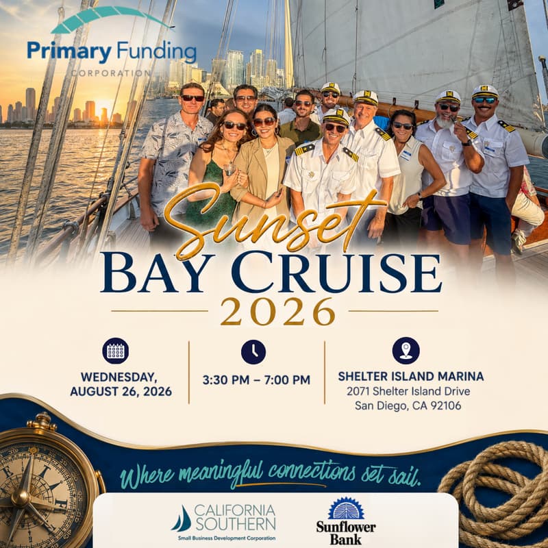 Cover Image for Sunset Bay Cruise 2026
