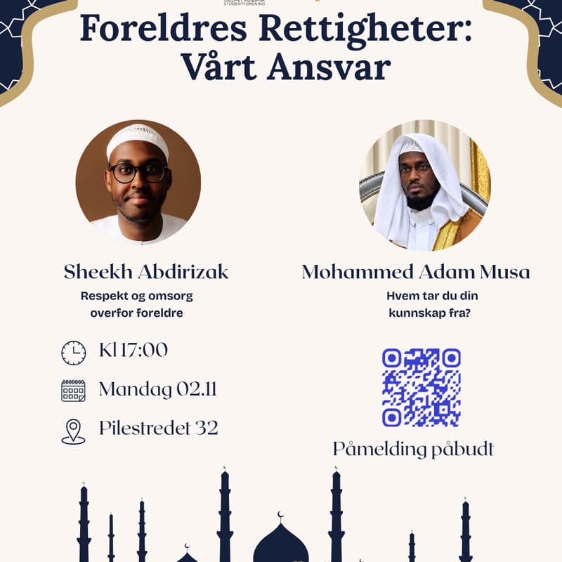 Cover Image for Foreldrenes Rettigheter: Vårt Ansvar