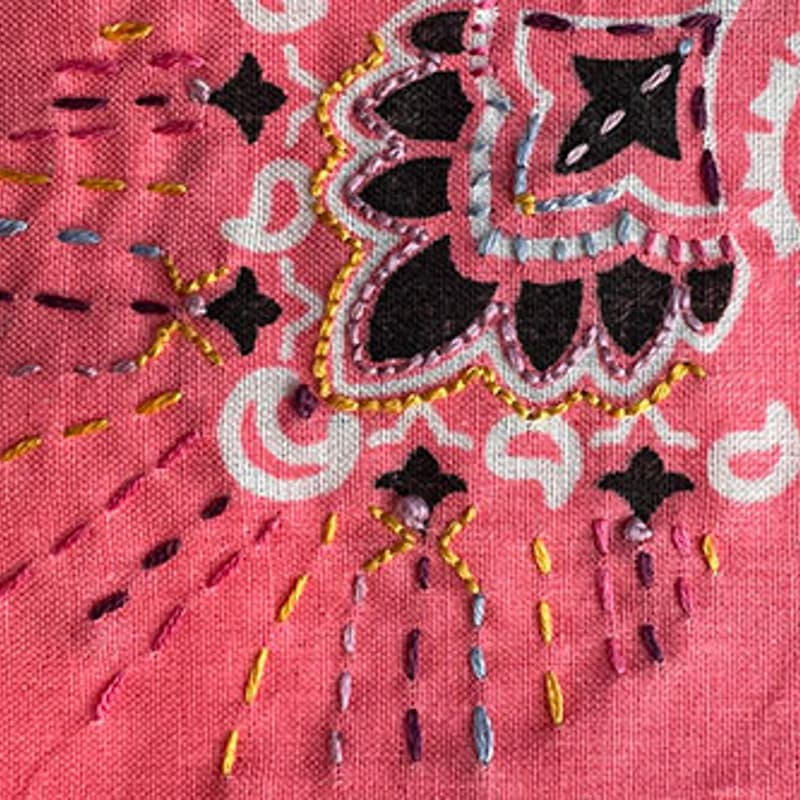 Cover Image for Embroidery 101