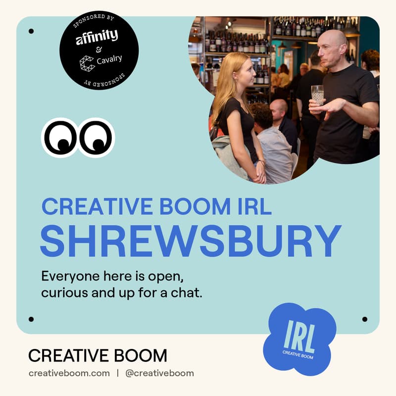 Cover Image for Creative Boom IRL Shrewsbury: Winter Social