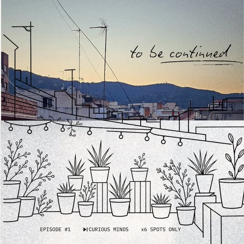 Cover Image for To Be Continued Ep1