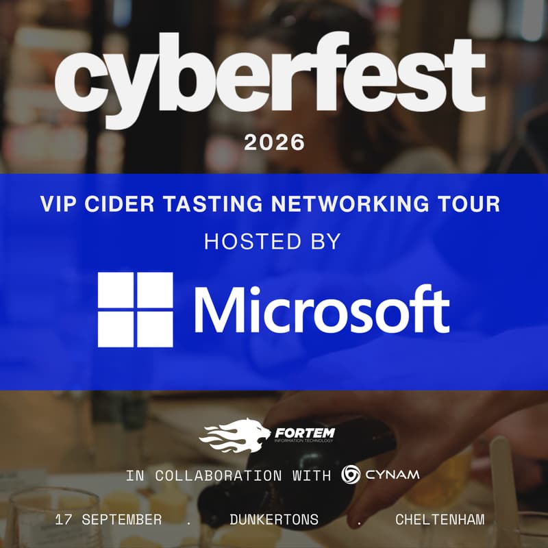 Cover Image for πͺ Microsoft Hosted VIP Cider Tasting Networking Tour πͺ