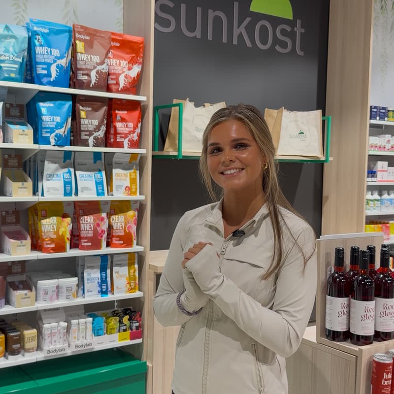 Cover Image for HANNAH X SUNKOST