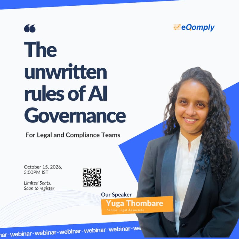 Cover Image for The Unwritten Rules of AI Governance for Legal & Compliance Teams
