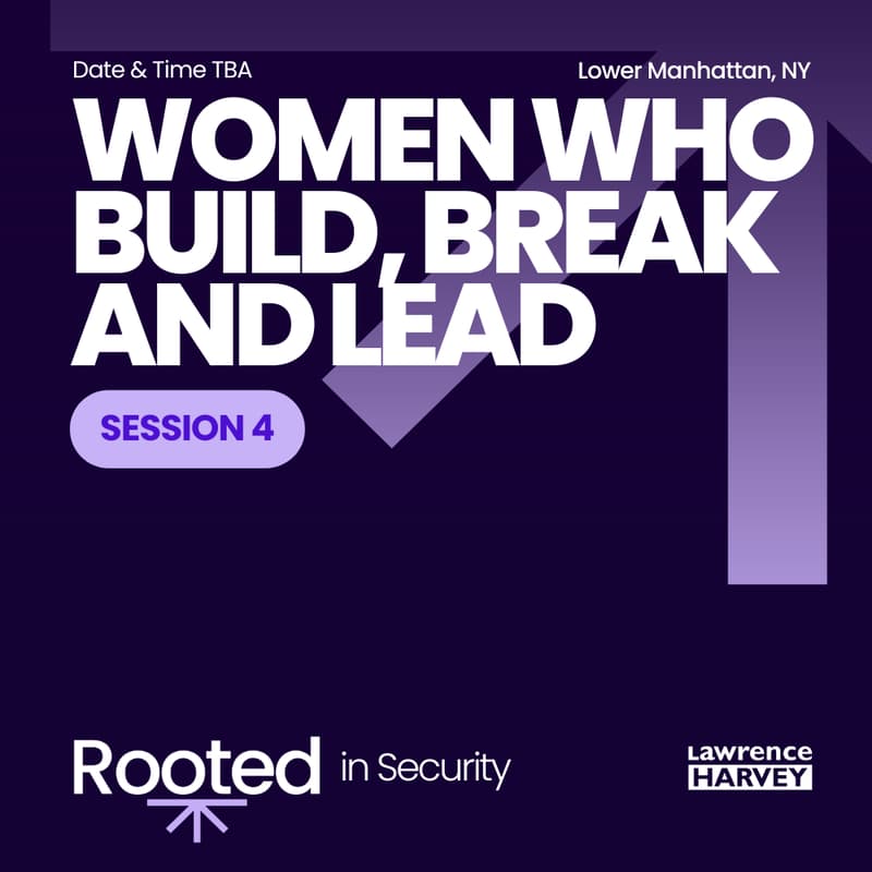 Cover Image for Rooted in Security - Session 4