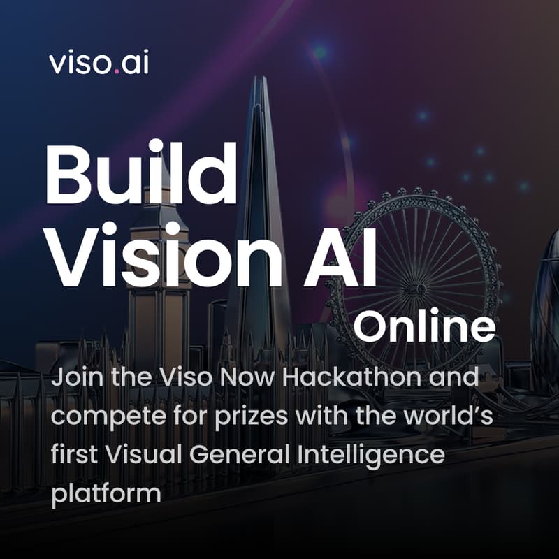 Cover Image for Build Vision AI: Online