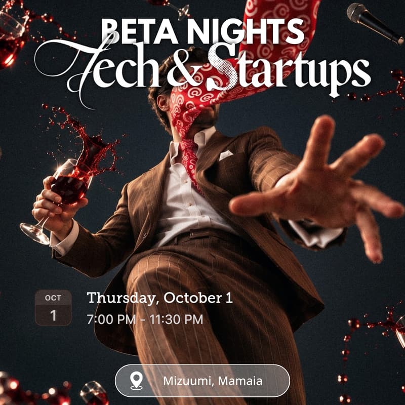 Cover Image for Beta Nights #13 🌊