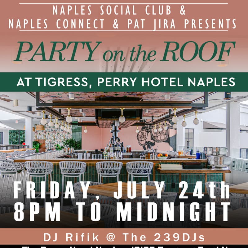 Cover Image for Party On The Roof