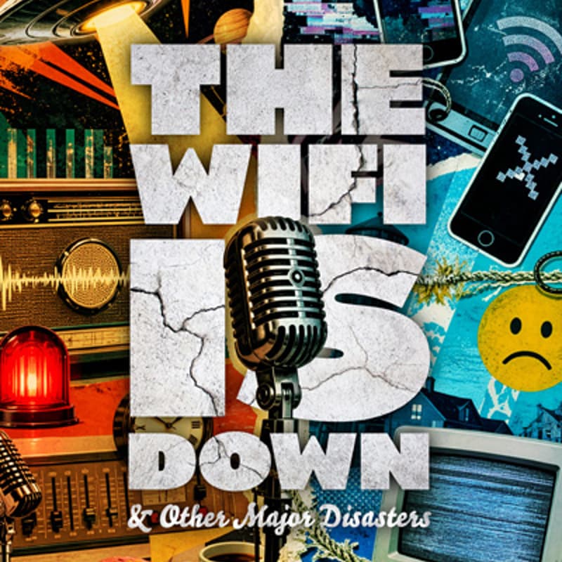 Cover Image for Foothill College Summer Show, "The Wifi Is Down & Other Major Disasters, July 16 & August 6, 2026