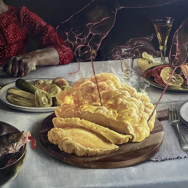 Cover Image for Breaking Fast