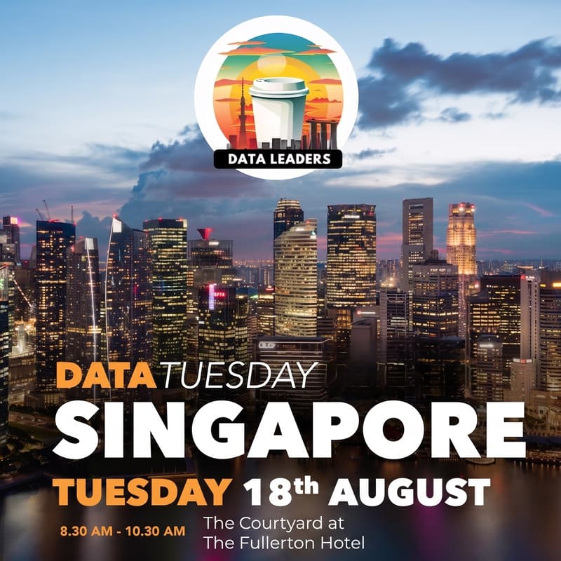 Cover Image for Data Tuesday Singapore #30 - Structured outputs for LLMs (DAMA Singapore event)