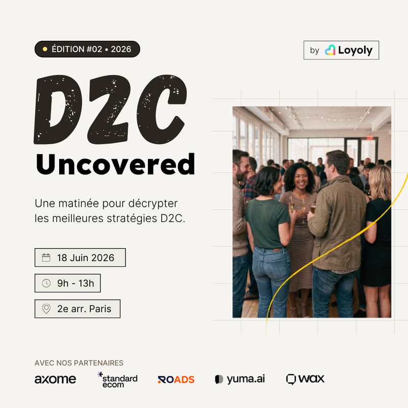 Cover Image for D2C Uncovered #2