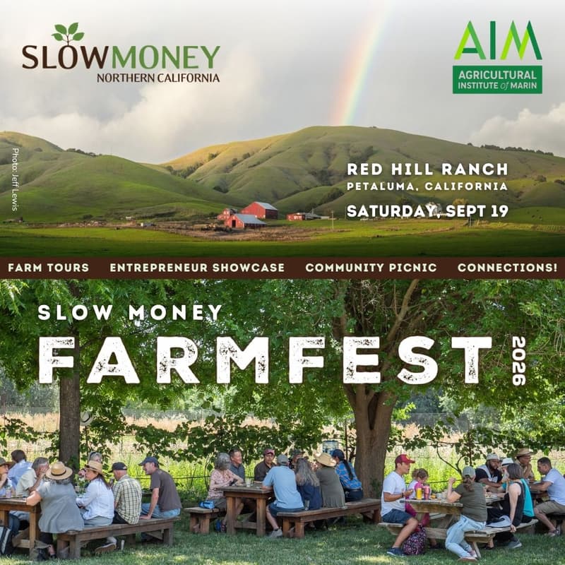 Cover Image for Slow Money Farm Fest 2026