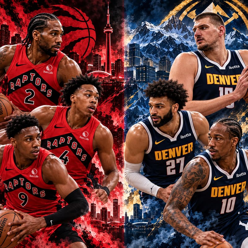 Cover Image for Salaam Spaces Toronto Raptors Game 🏀
