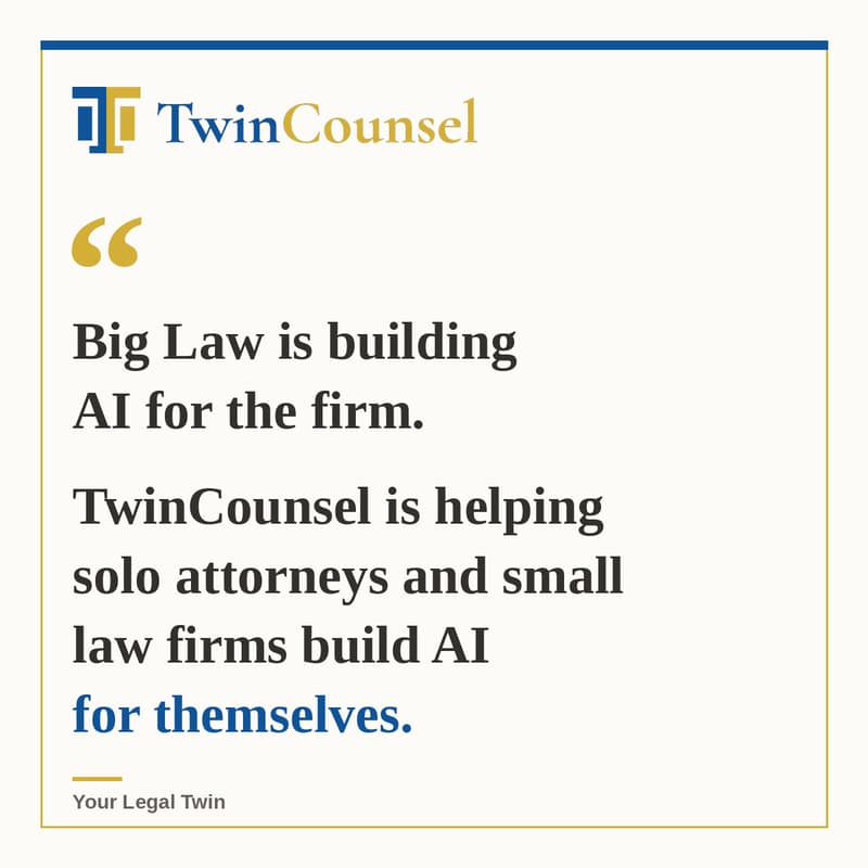 Cover Image for Beyond Prompts: Turning AI Into a Reliable Legal Colleague