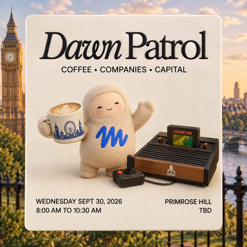Cover Image for Dawn Patrol
