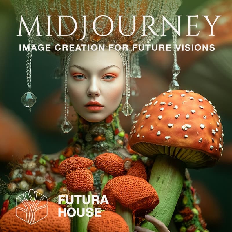 Cover Image for Creative AI with Midjourney