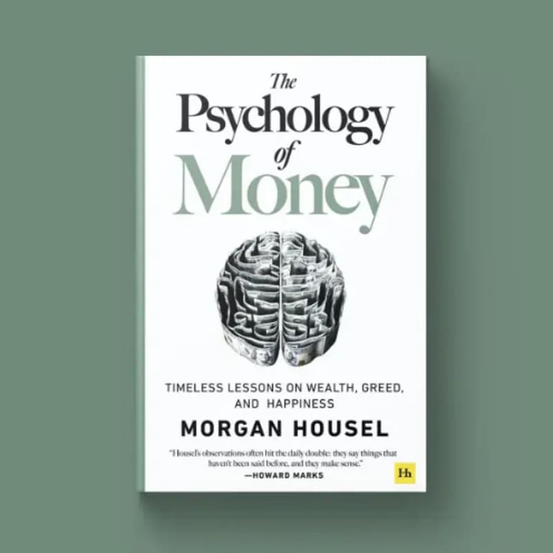 Cover Image for Book Club Guayaquil: The Psychology of Money