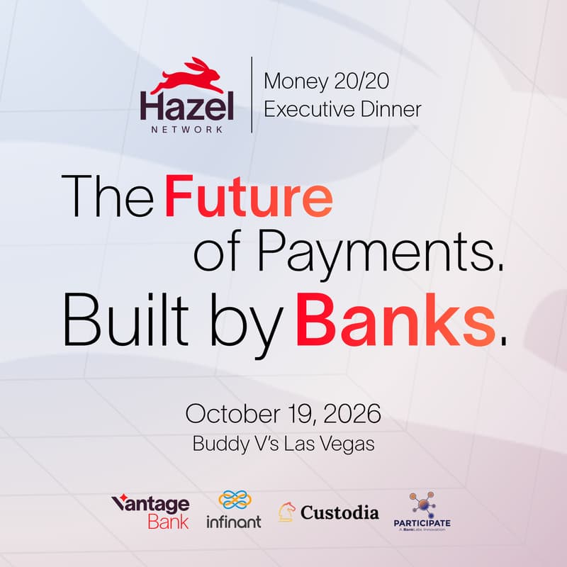 Cover Image for Hazel Network Executive Dinner