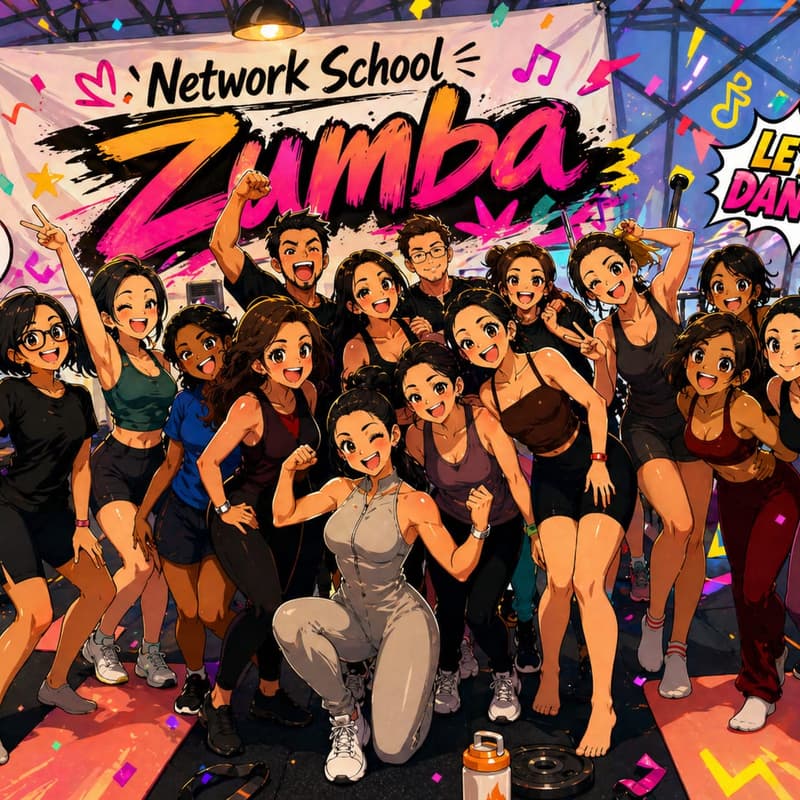 Cover Image for Zumba Latino