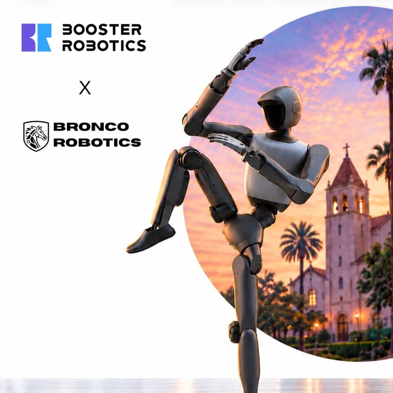Cover Image for Booster x Bronco Robotics