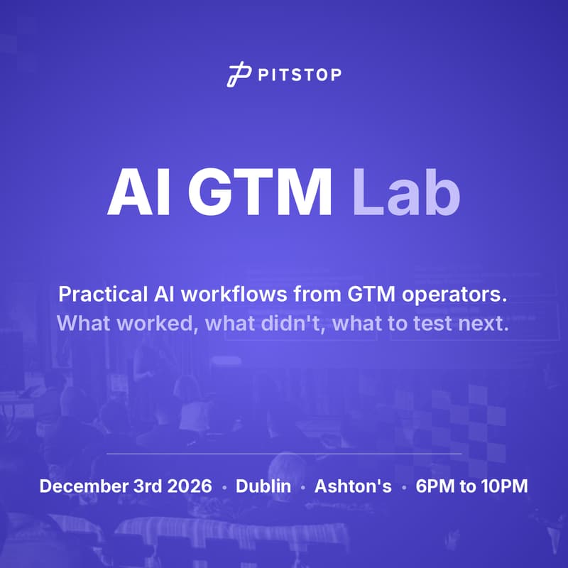 Cover Image for Practical AI for GTM