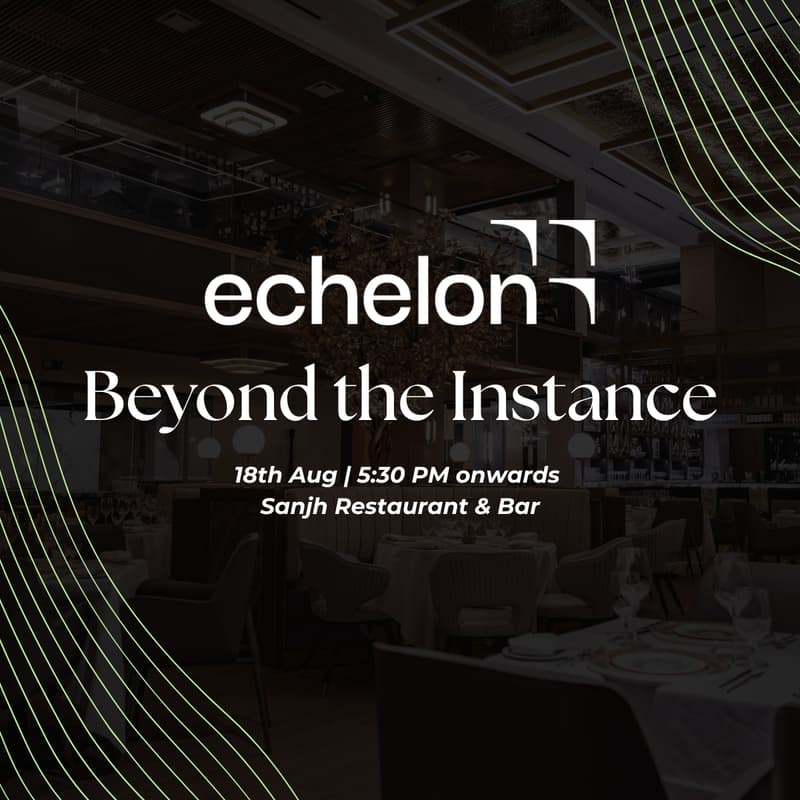 Cover Image for Behind the Instance - Dallas