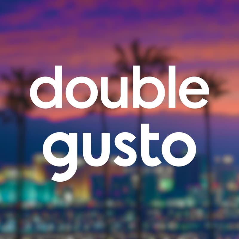 Cover Image for Double x Gusto Social