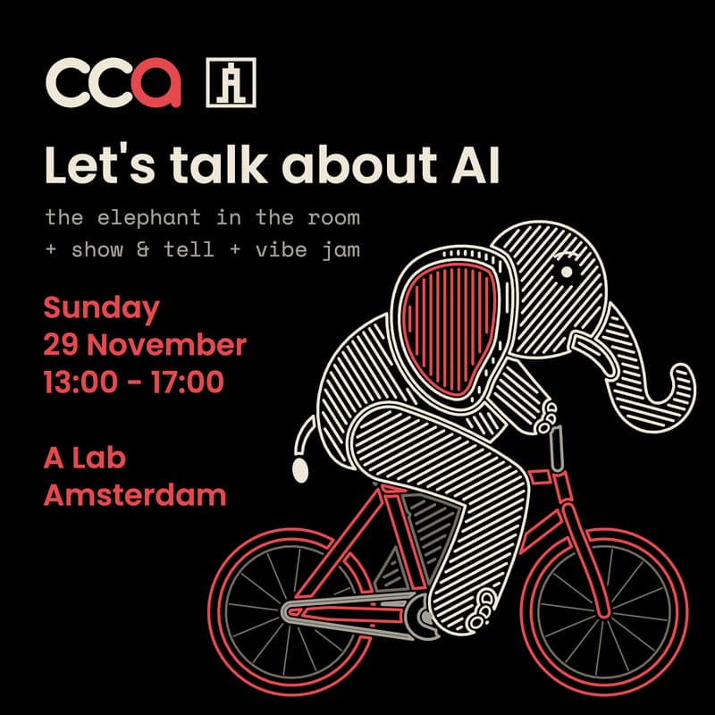 Cover Image for Let's talk about AI @ A Lab